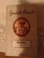 roman  Charlotte Bronte- Shirley