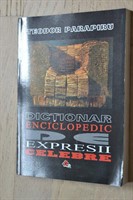 Dictionar enciclopedic de expresii celebre