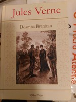 Doamna Branican - Jules Verne