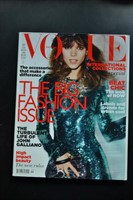 Revista vogue uk