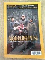 National geographic noii europeni