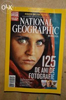 National geographic aniversar