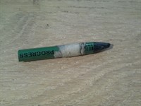 Creion cerat verde