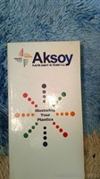 Catalog Aksoy 