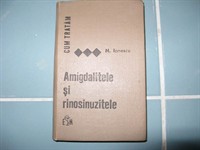 Amigdalitele si rinosinuzitele - N. Ionescu