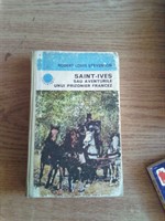 Saint-Ives sau aventurile unui prizonier francez 