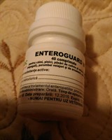 Enteroguard M - 40 Comprimate uz veterinar