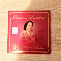 CD - Romica Puceanu 