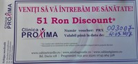 Voucher Proxima