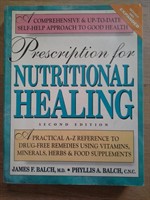 Nutritional healing