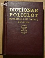 Dictionar poliglot economic si de comert