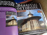 colectie Manastiri ortodoxe