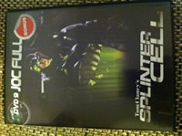 cd joc: tom clancy's splinter cell