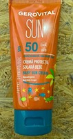 Crema protectie solara bebe