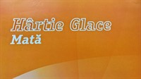 Hartie Glace