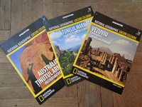 colectie National Geographic (reviste)