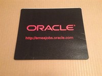 Mouse pad Oracle
