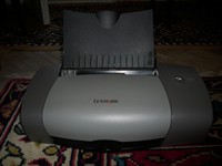 Imprimanta Lexmark Z605