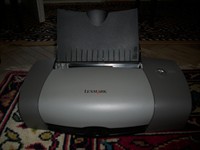 Imprimanta Lexmark Z605