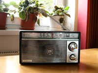 Radio antic de colectie