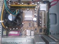 sistem PC fara HDD