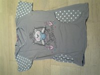 Tricou pijama