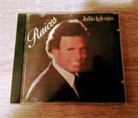 CD Julio Iglesias
