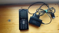 telefon mobil Sharp GX 17 functional