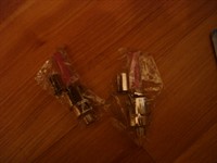 2 capacele pentru supapa bicicleta iluminate 2