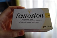  Femoston 2/10 - Comprimate filmate (Abbott) 
