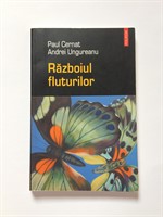 Razboiul fluturilor - Paul Cernat, Andrei Ungureanu