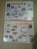 carti postale shakespeare
