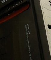 Unitate PC Gaming Myria,G1840 Dual-Core 2.8GHz,4GB,500GB, Inter-Tech Energon 550w