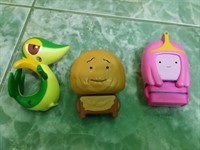 figurine happy meal