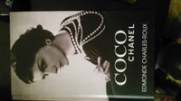 Carte Coco Chanel 