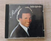 cd Julio Iglesias