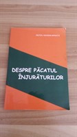 Carte "Despre pacatul injuraturilor"