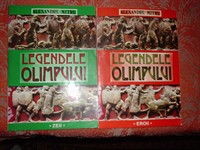 Legendele Olimpului