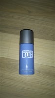 Spray Individual blue