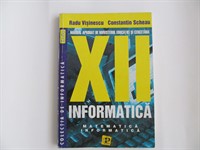 Manual Informatica clasa a XII-a 2002
