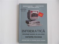 Manual Informatica cls XI-XII  2004