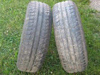 2 Anvelope / Cauciucuri de vara Kleber 175/65 R14