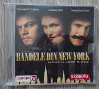 DVD Bandele din New York