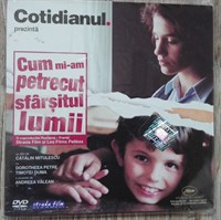 DVD Cum mi-am petrecut sfarsitul lumii