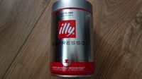 5341. Cutie goala metalica Illy normala