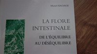 5347. Carte medicala in franceza - La Flore Intestinale