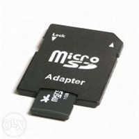 Adaptor microSD