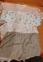 3 bluze pijama dama