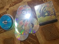 Colectie cd-uri chip, pcmag, level