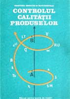 Controlul Calitatii Produselor - Dr. Ing. Ioan Roman